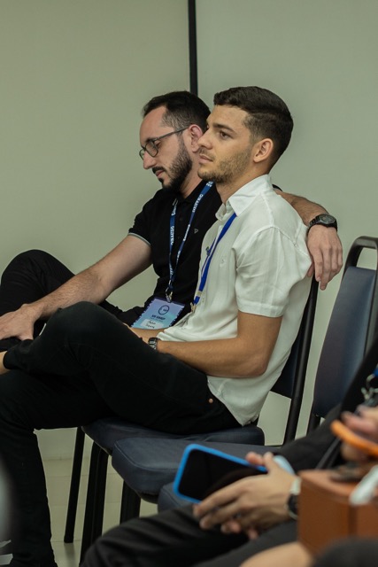 Foto do evento XIII SIMEP - Dia 1
